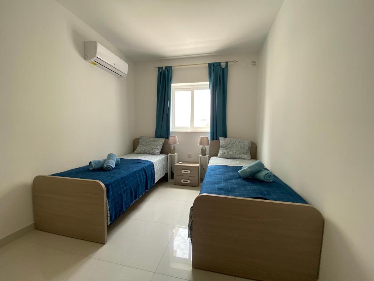 Sunshine Apartments Mellieha - Modern Three Bedroom Apartment - Apt No 1 Eksteriør bilde